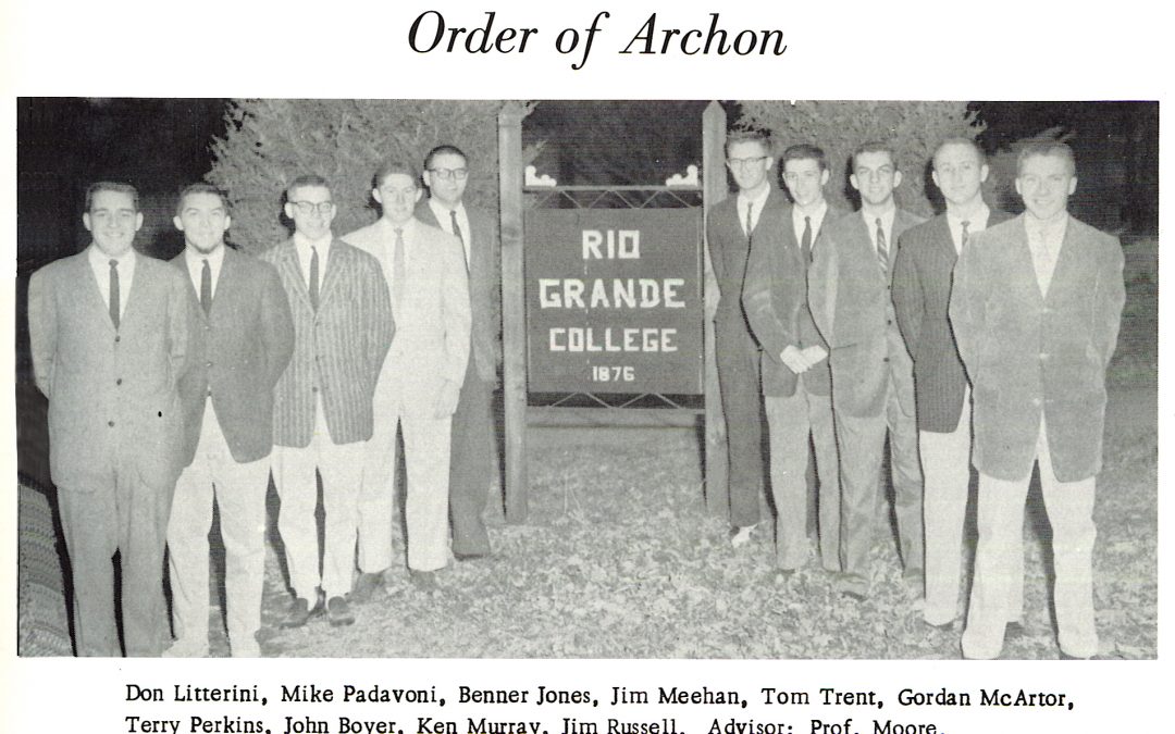 Archon Scholarship Continues a Legacy of Community Service