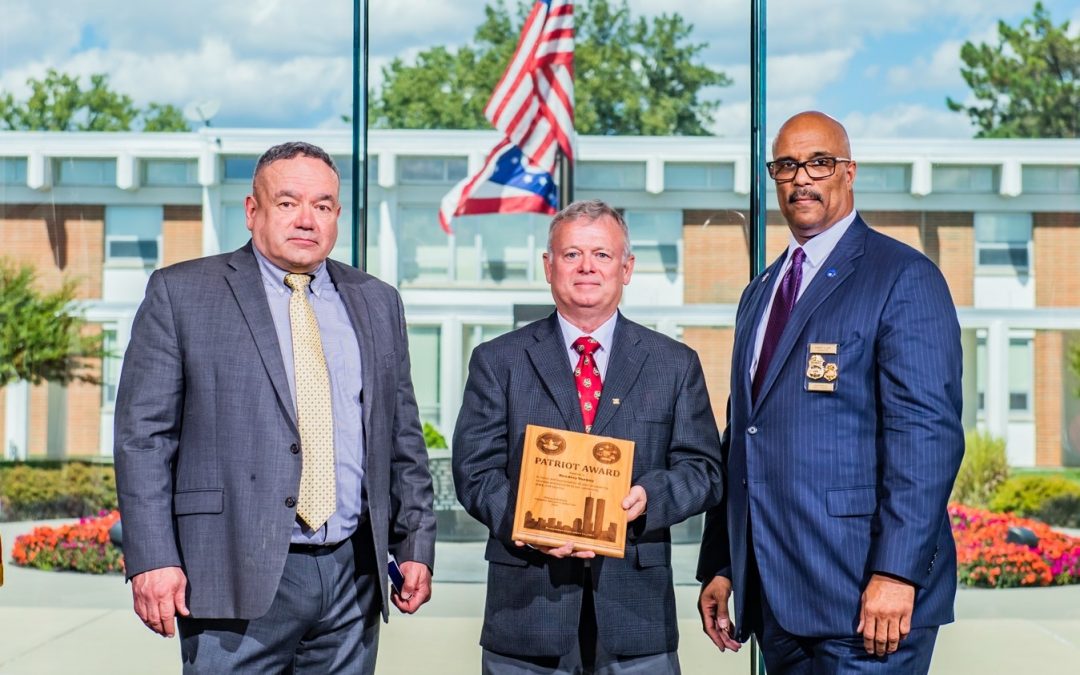 Ohio Federal Security Director Announces Patriot Awards 2022