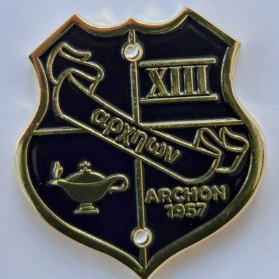 Fraternal Order of Archon Challenge Coin 2026